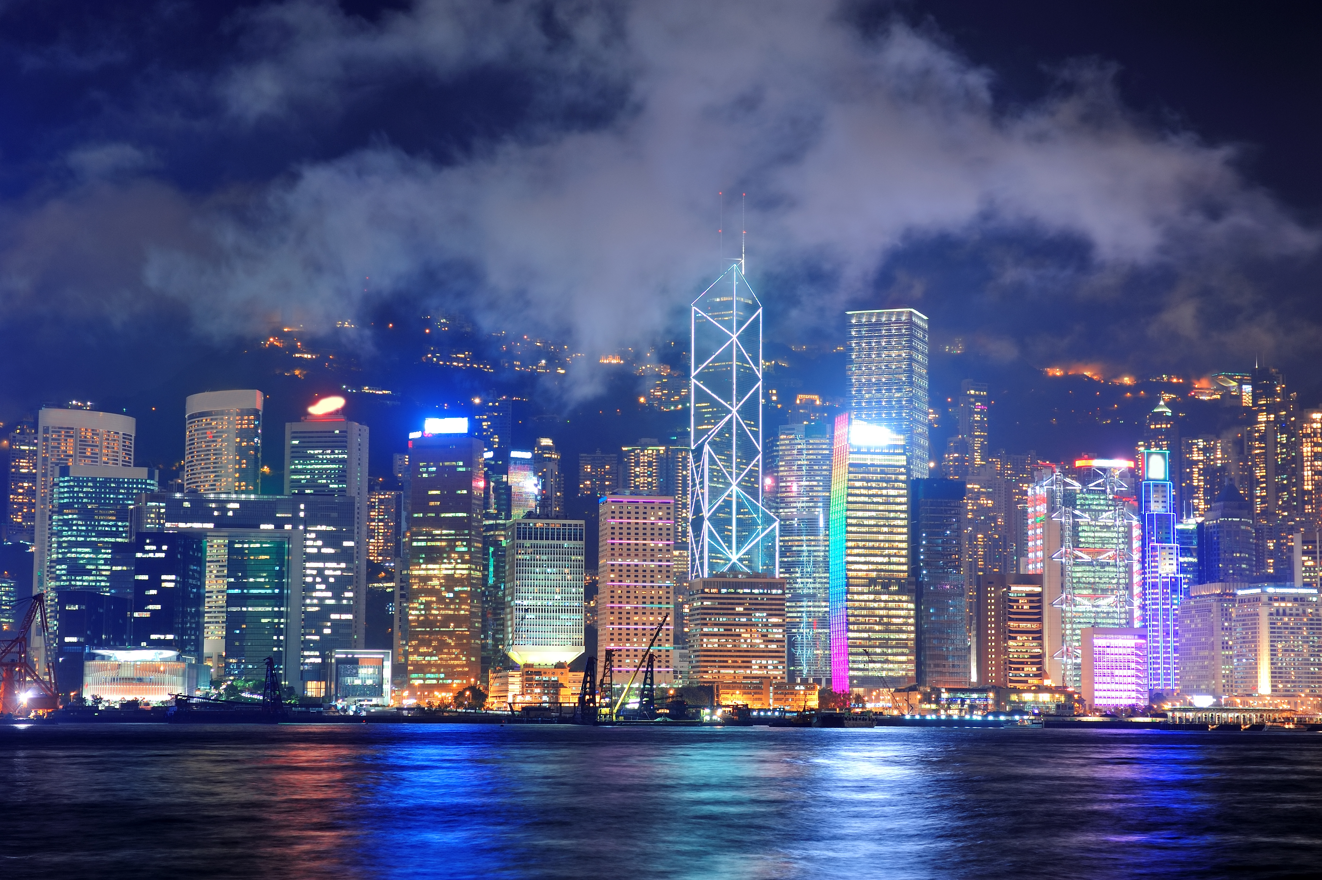 Hong Kong