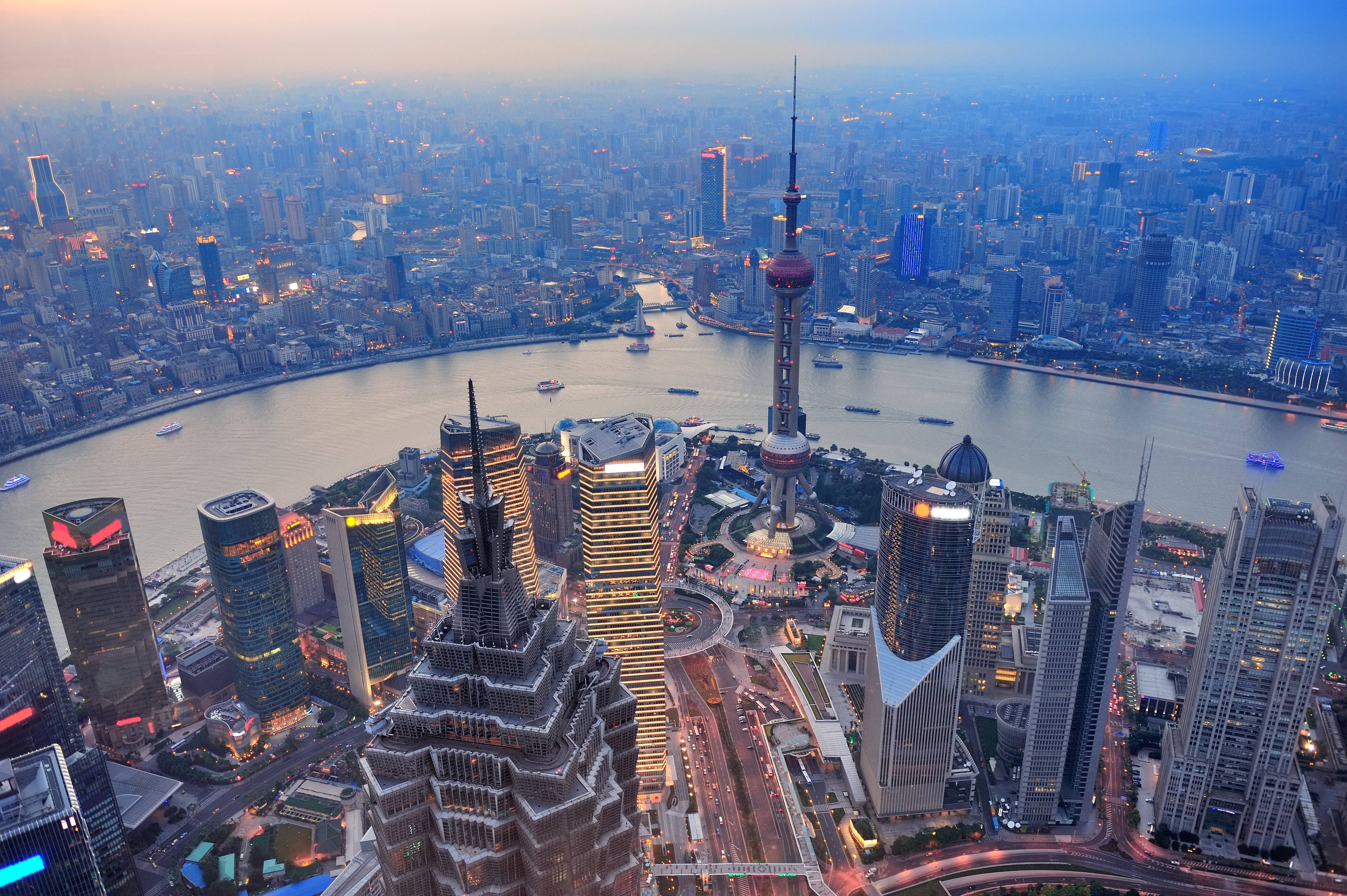 Shanghai
